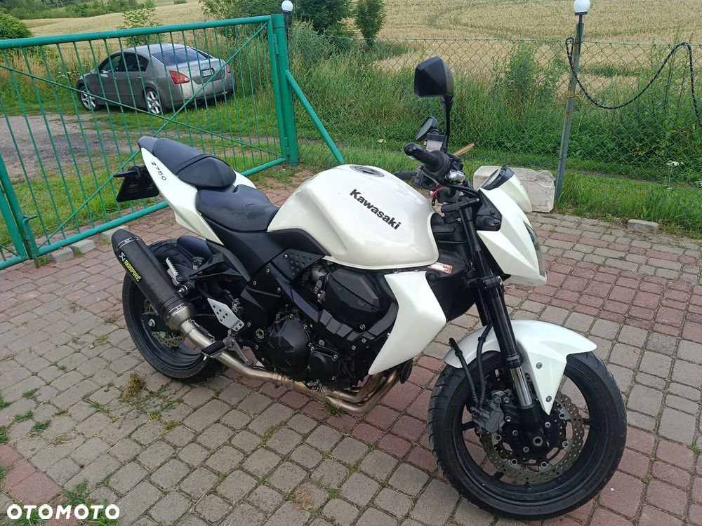 Kawasaki Z - 5