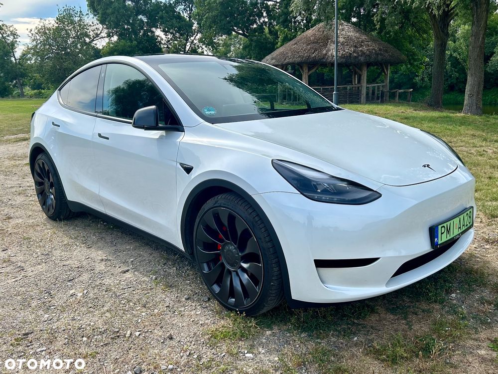 Tesla Y Performance Dual Motor AWD - 2