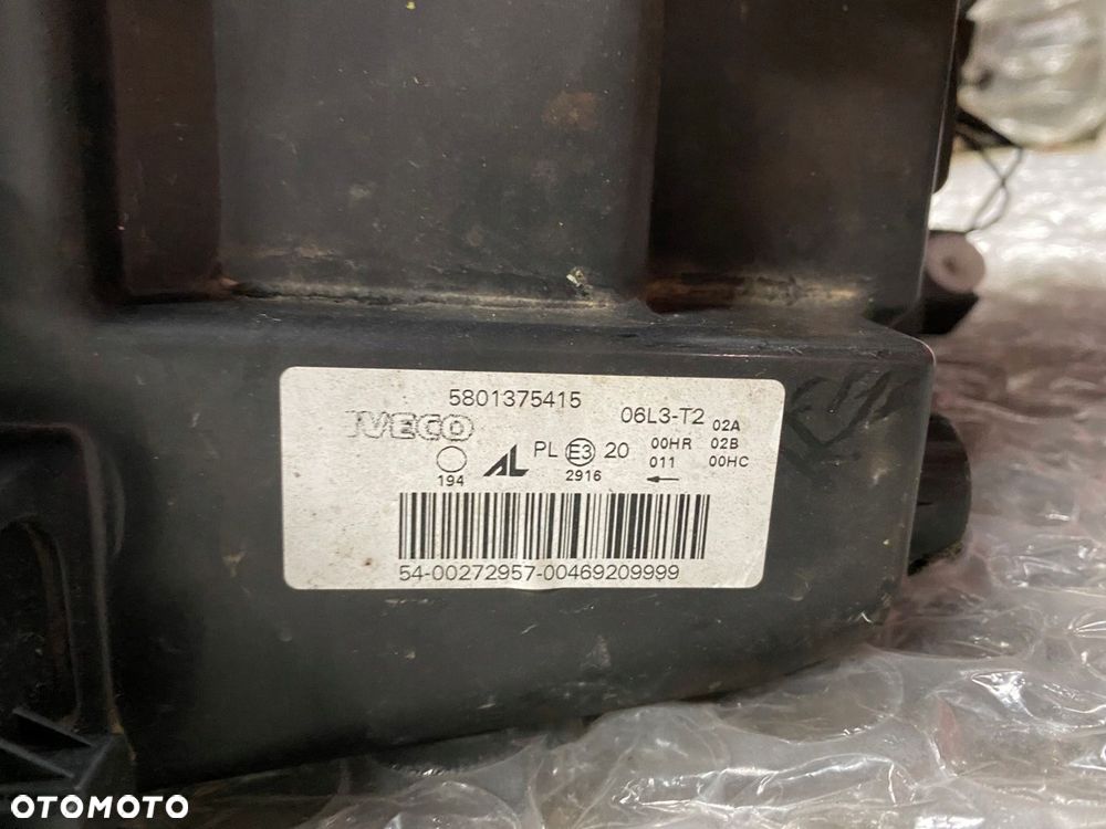 LAMPA PRAWA IVECO DAILY LIFT 2011- 5801375415 - 7