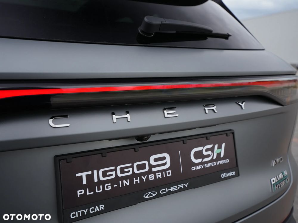 Chery Tiggo 9 - 40