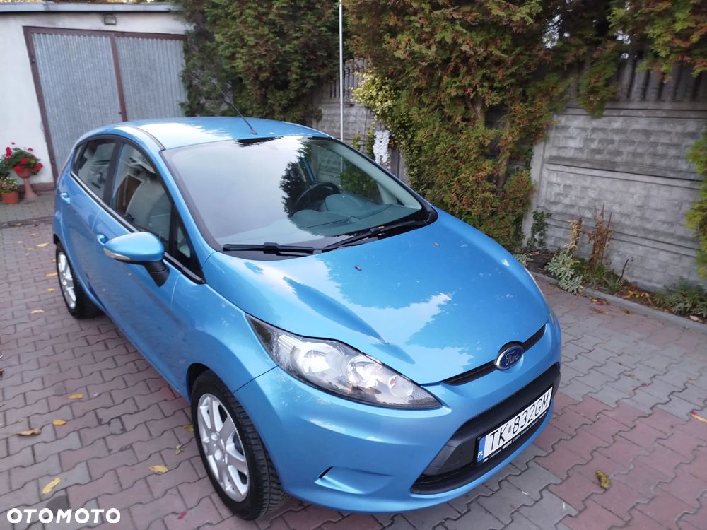 Ford Fiesta - 3