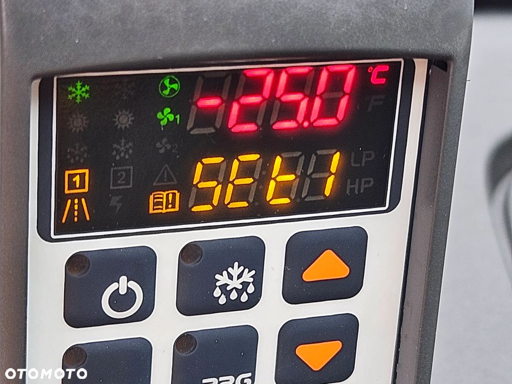 Opel MOVANO L3H2 Mroźnia / Chłodnia 230V FV23% SalonPL - 31