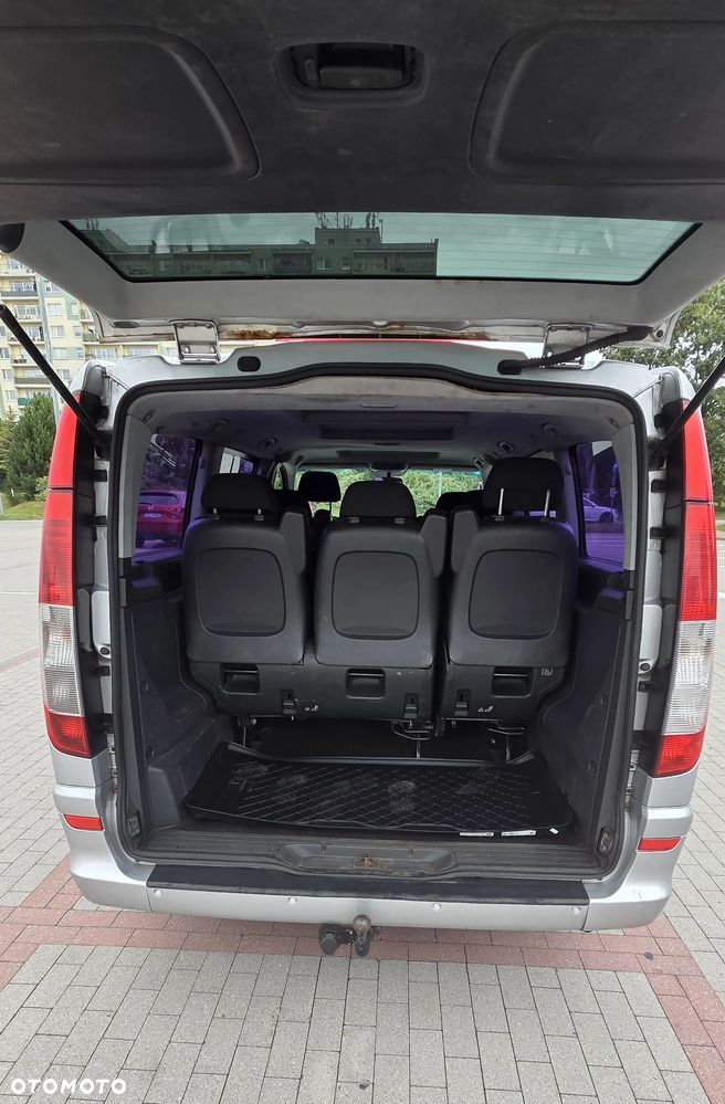 Mercedes-Benz Vito Shuttle 639.705 - 9