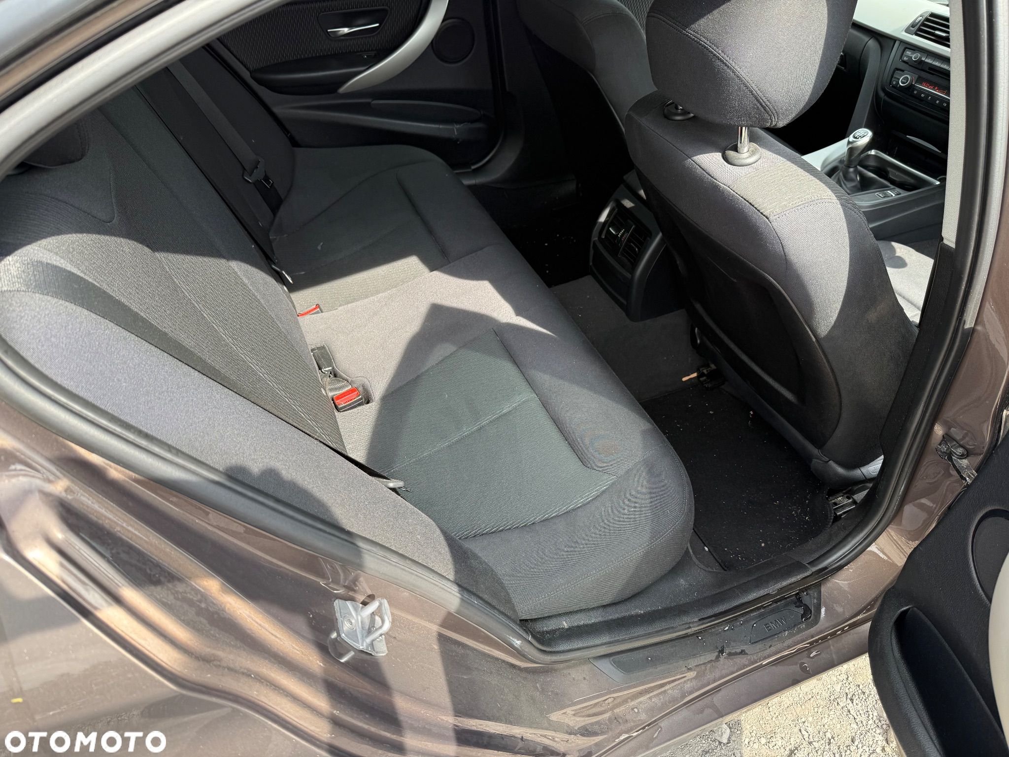 BMW Seria 3 320d Efficient Dynamic Edition Blue Performance - 15