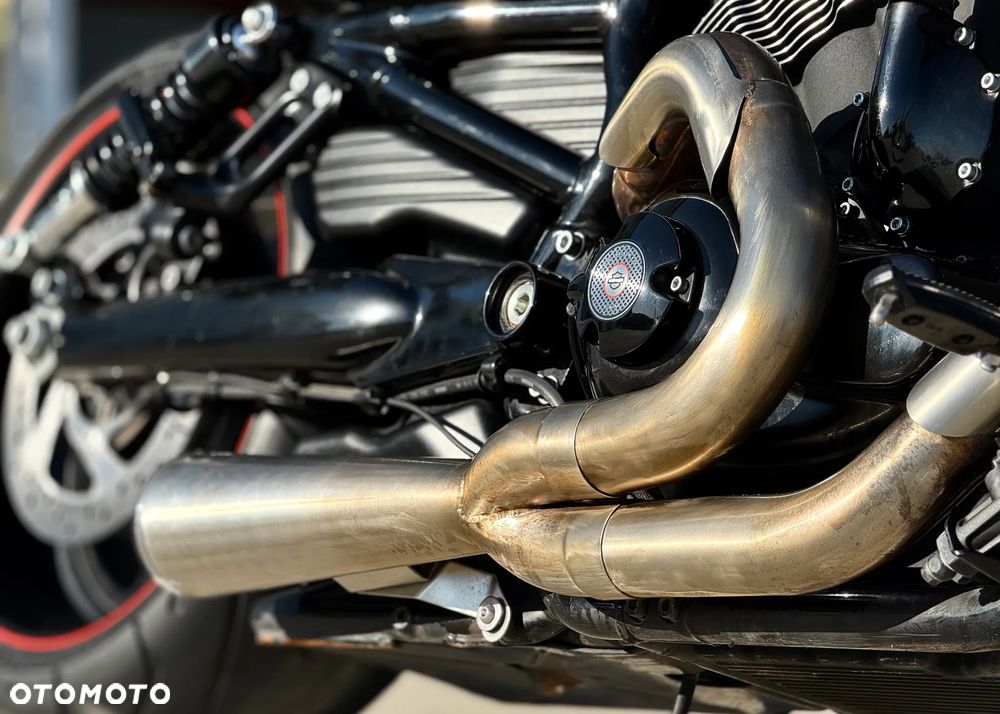 Harley-Davidson V-Rod Night Rod - 17