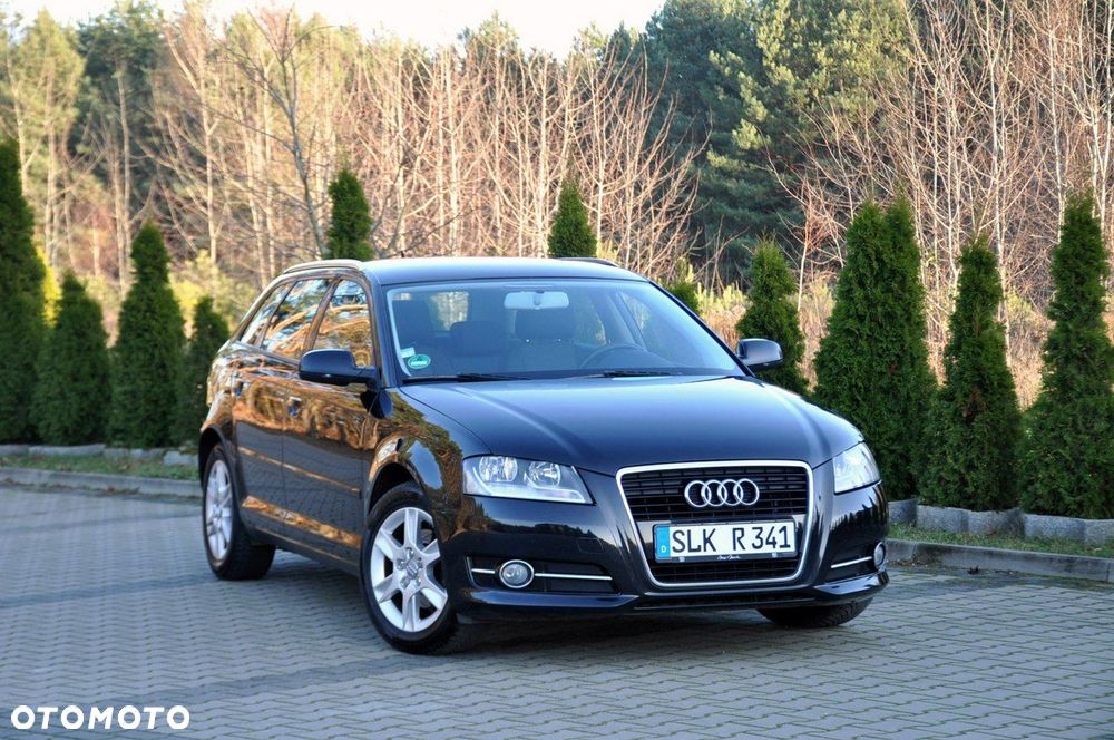 Audi A3 Sportback - 2