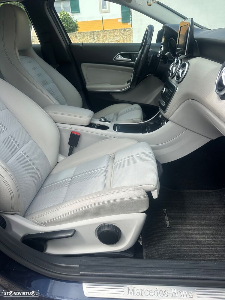 Mercedes-Benz A 180 d Fleet Pack Style Aut. - 8