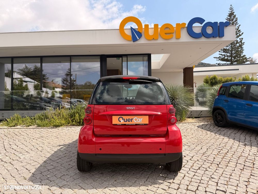 Smart ForTwo Coupé 1.0 71 - 12