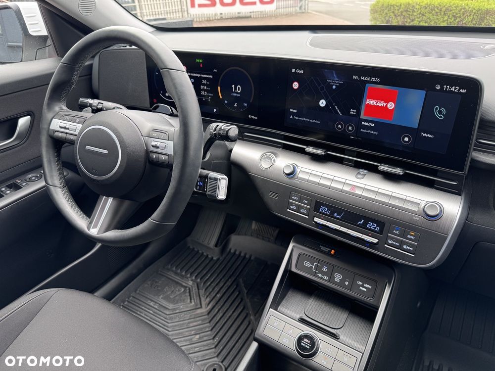 Hyundai Kona 1.0 T-GDI Executive DCT - 14