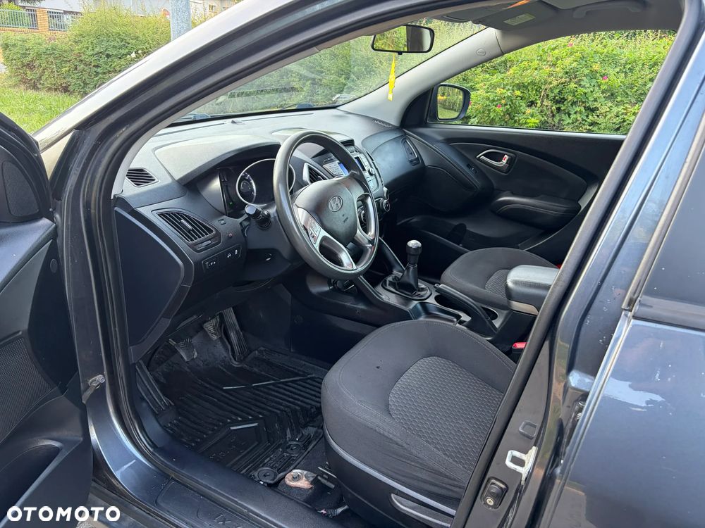 Hyundai ix35 2.0 Classic - 12