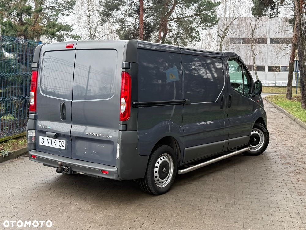 Opel Vivaro - 4