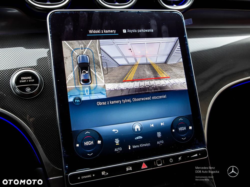 Mercedes-Benz GLC 300 mHEV 4-Matic AMG Line - 9