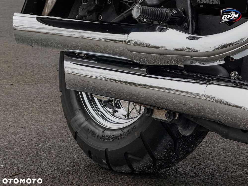 Kawasaki Vulcan - 12