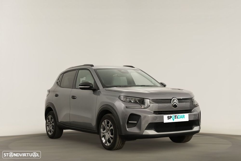 Citroën C3 1.2 Turbo Max - 1