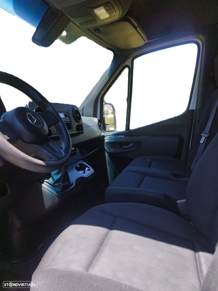 Mercedes-Benz Sprinter 316 CDI - 5
