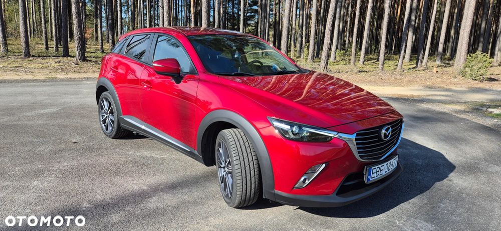 Mazda CX-3 2.0 Skypassion - 7