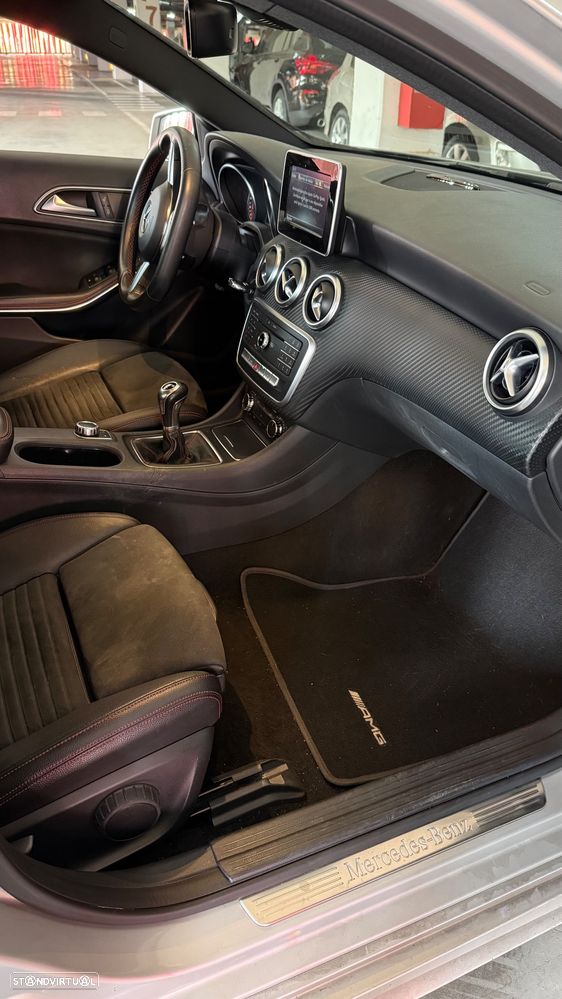 Mercedes-Benz A 180 CDI BE AMG Sport - 11