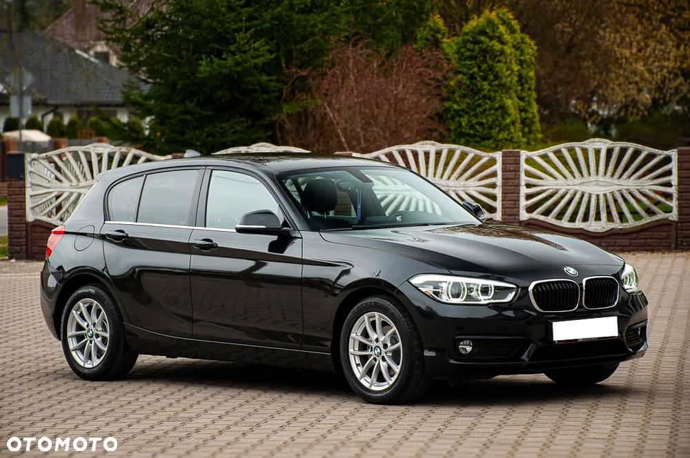 BMW Seria 1 116d EfficientDynamics Edition Sport Line - 9