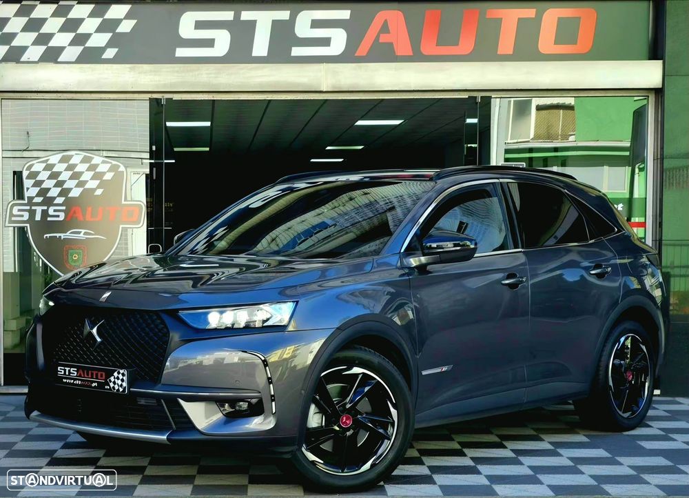 DS DS7 Crossback - 10