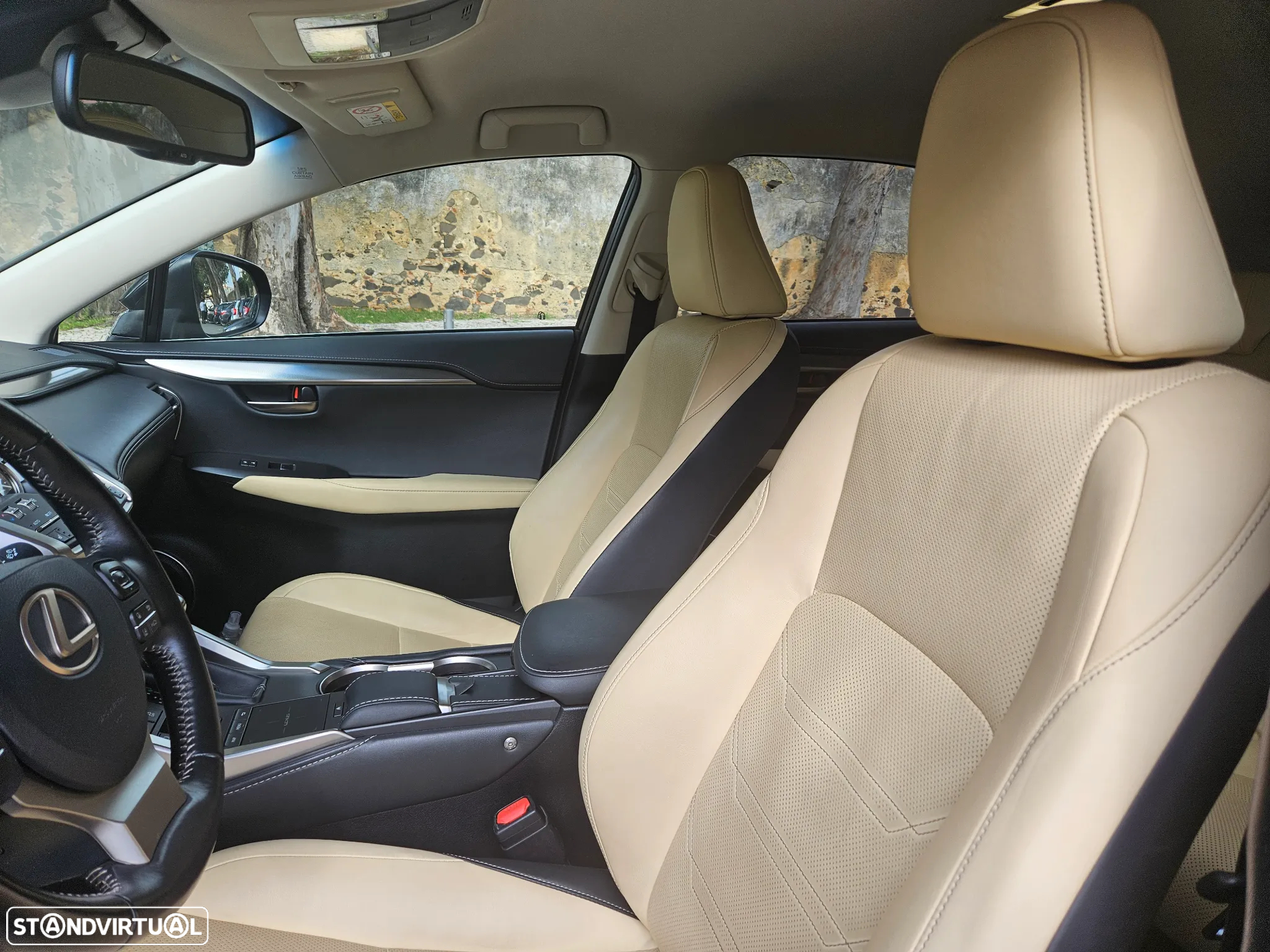 Lexus NX 300h Executive - 10
