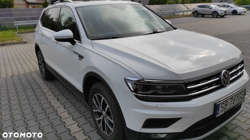 Volkswagen Tiguan Allspace 1.5 TSI EVO Comfortline 7os - 7