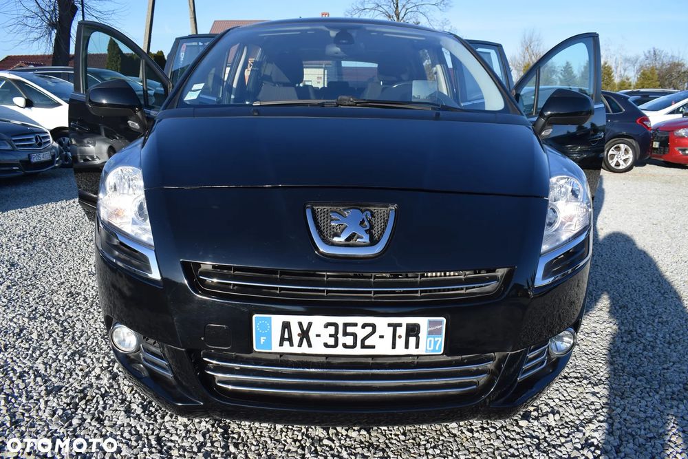 Peugeot 5008 2.0 BlueHDi Active - 14