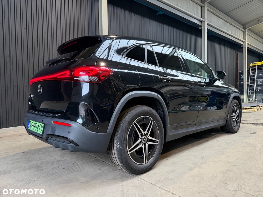 Mercedes-Benz EQA 250+ 70.5kWh AMG Line - 6