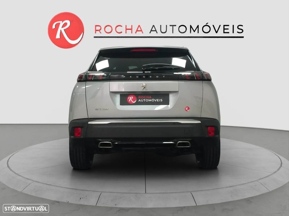 Peugeot 2008 1.2 PureTech Allure Pack EAT8 - 5