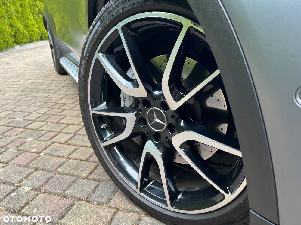 Mercedes-Benz GLC AMG Coupe 43 4-Matic - 39