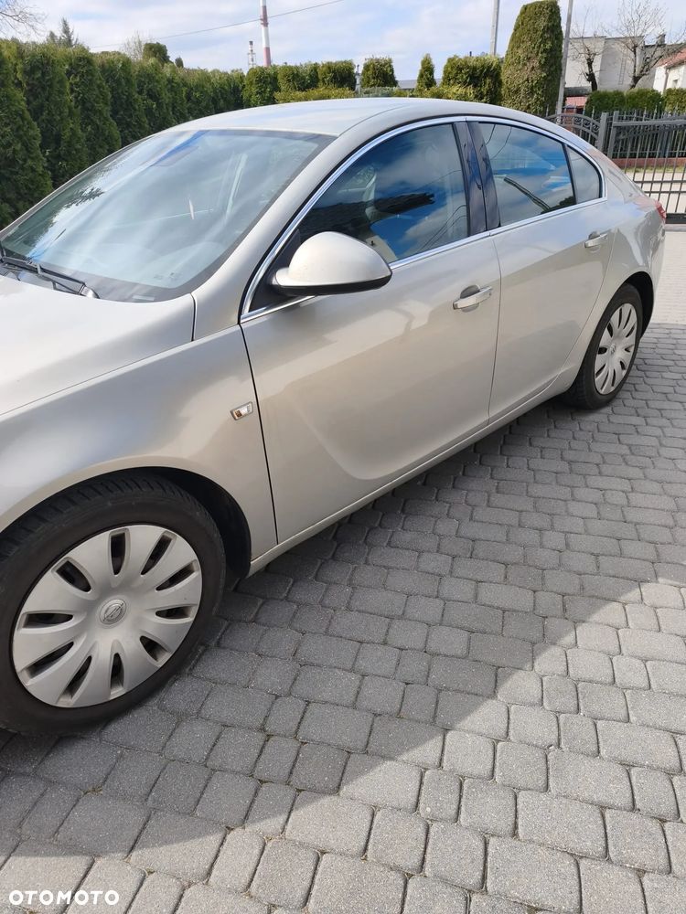 Opel Insignia 2.0 CDTI Active - 5