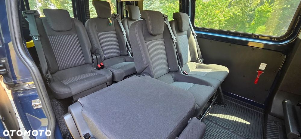 Ford Transit Custom - 14