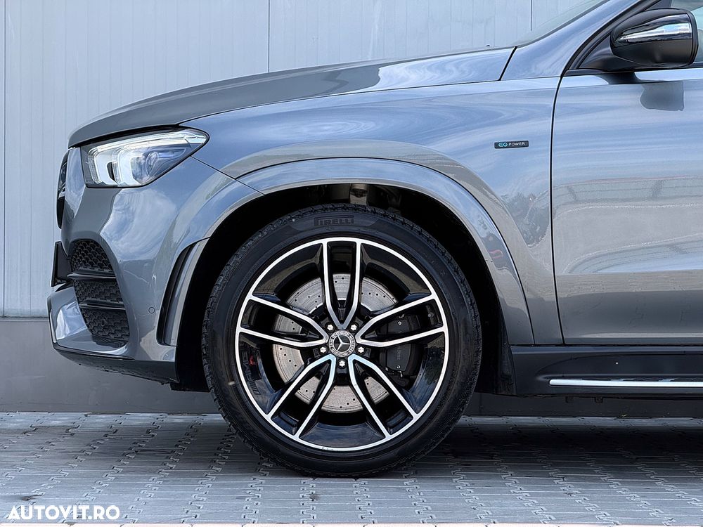 Mercedes-Benz GLE Coupe 350 de 4Matic 9G-TRONIC AMG Line - 14