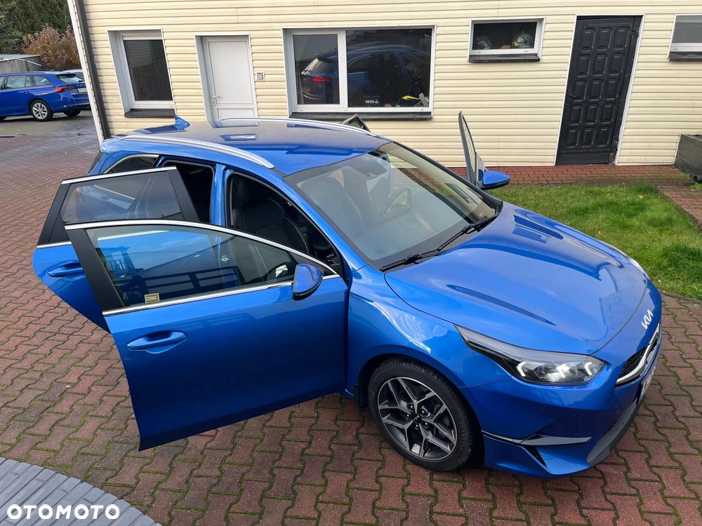 Kia Ceed 1.5 T-GDI Business Line Plus - 34