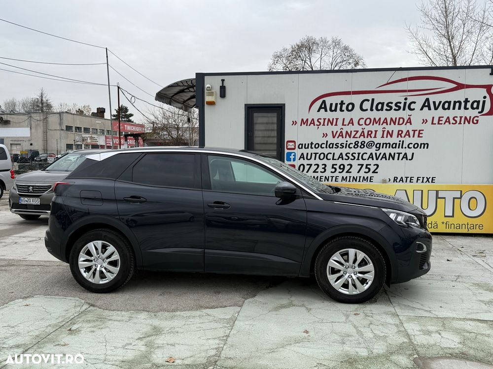 Peugeot 3008 1.2 PureTech Turbo S&S Allure - 10