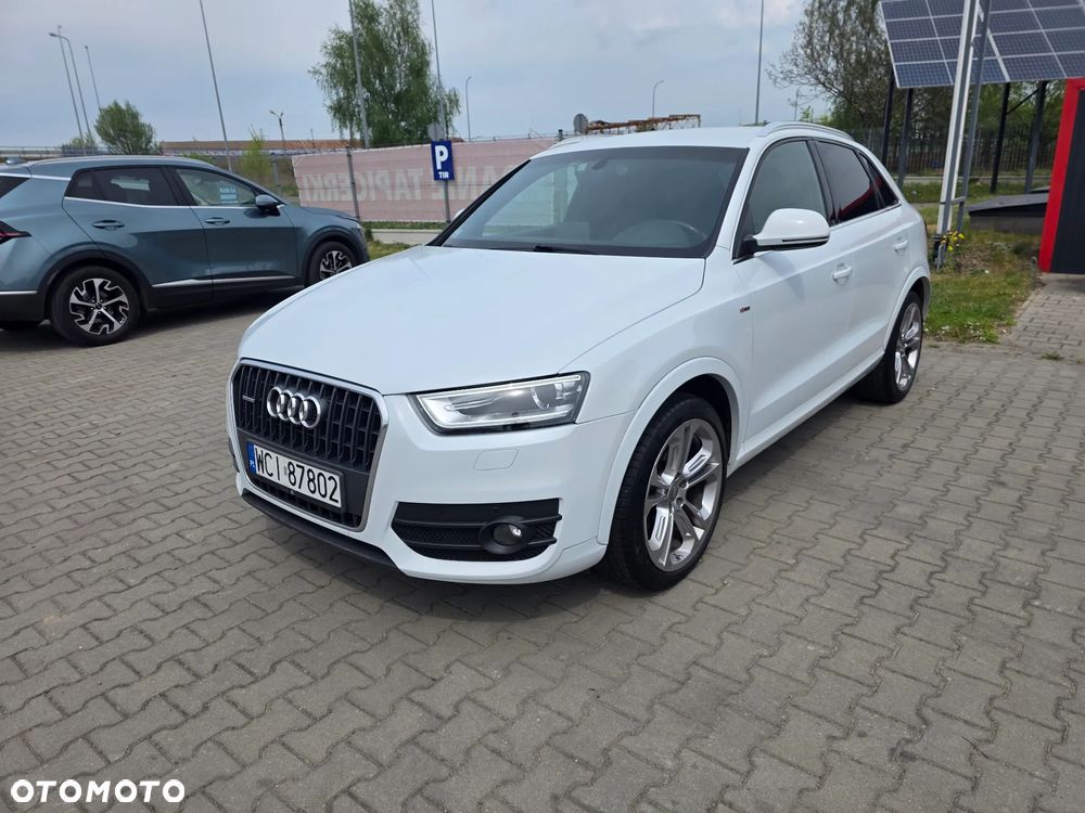 Audi Q3 2.0 TDI Quattro S tronic - 1