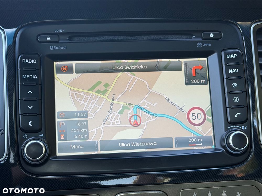 Kia Carens 1.7 CRDi 141 ISG Spirit - 21