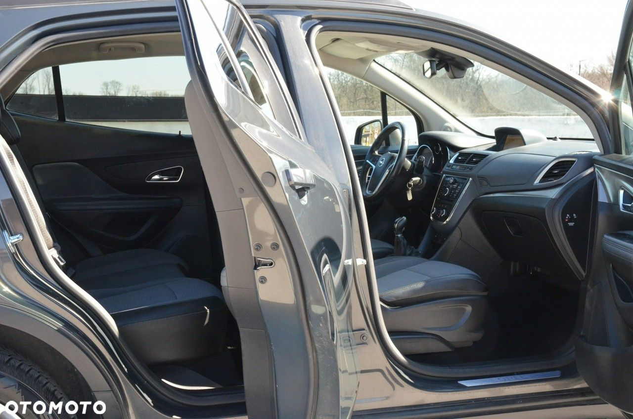 Opel Mokka - 27