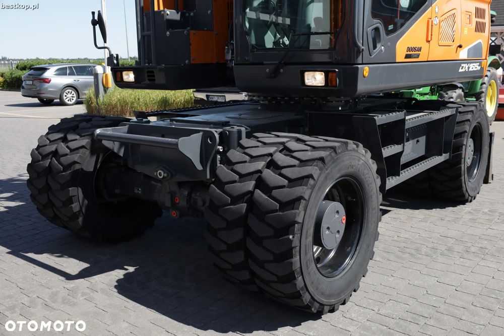 Doosan DX165W-5 - 21