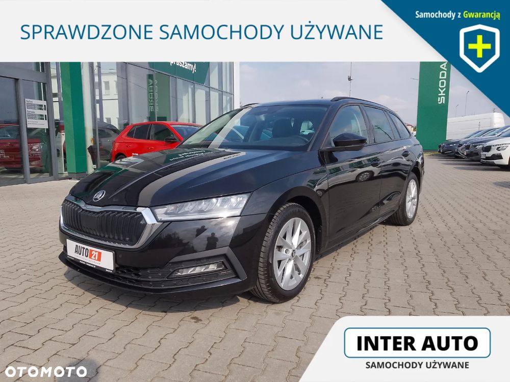 Skoda Octavia 1.5 TSI e-Tec Ambition DSG - 1