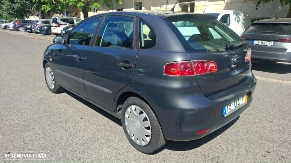 SEAT Ibiza 1.2 12V Fresc - 8