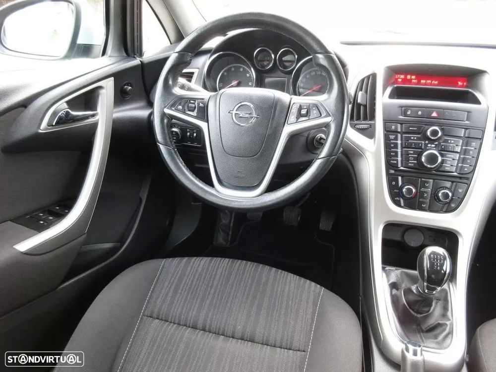 Opel Astra Sports Tourer 1.3 CDTi Selection S/S - 23