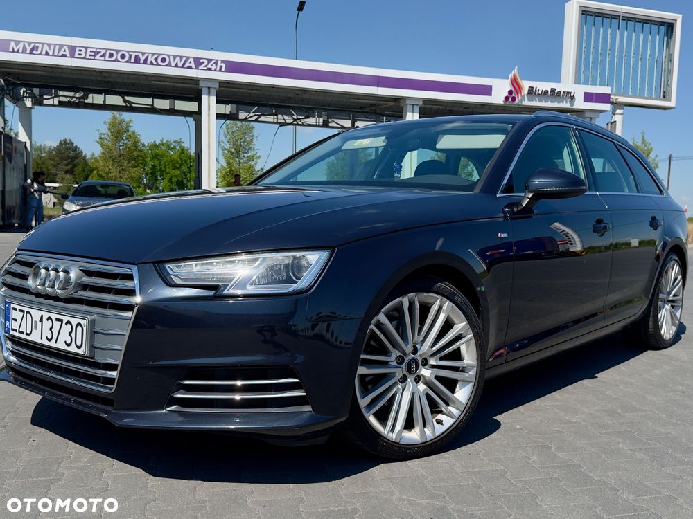 Audi A4 Avant 2.0 TDI - 1