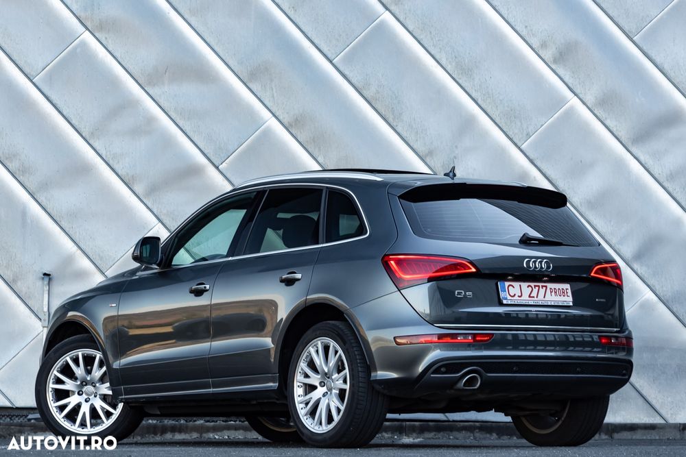Audi Q5 2.0 TDI Quattro (clean diesel) S tronic - 5