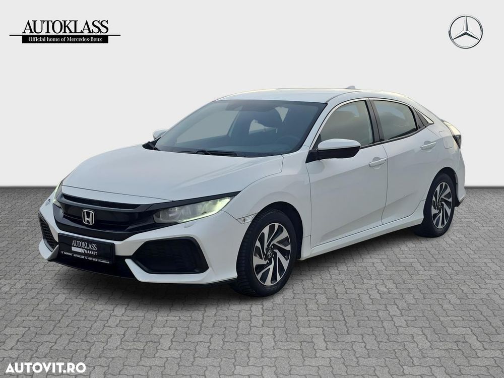 Honda Civic 1.0 VTEC Turbo Comfort - 1
