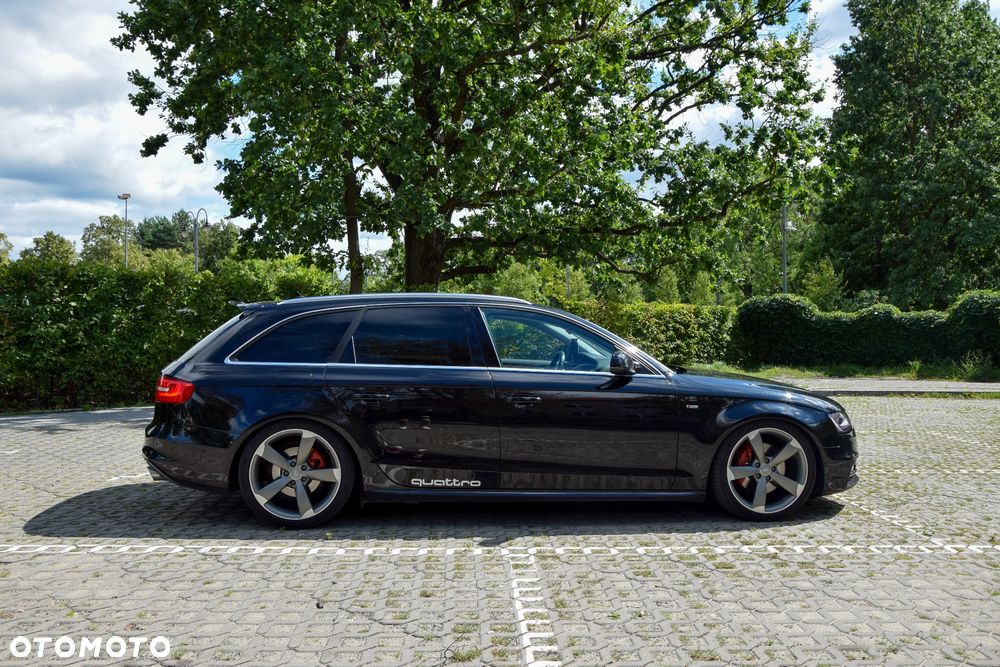 Audi A4 Avant 3.0 TDI Quattro - 7