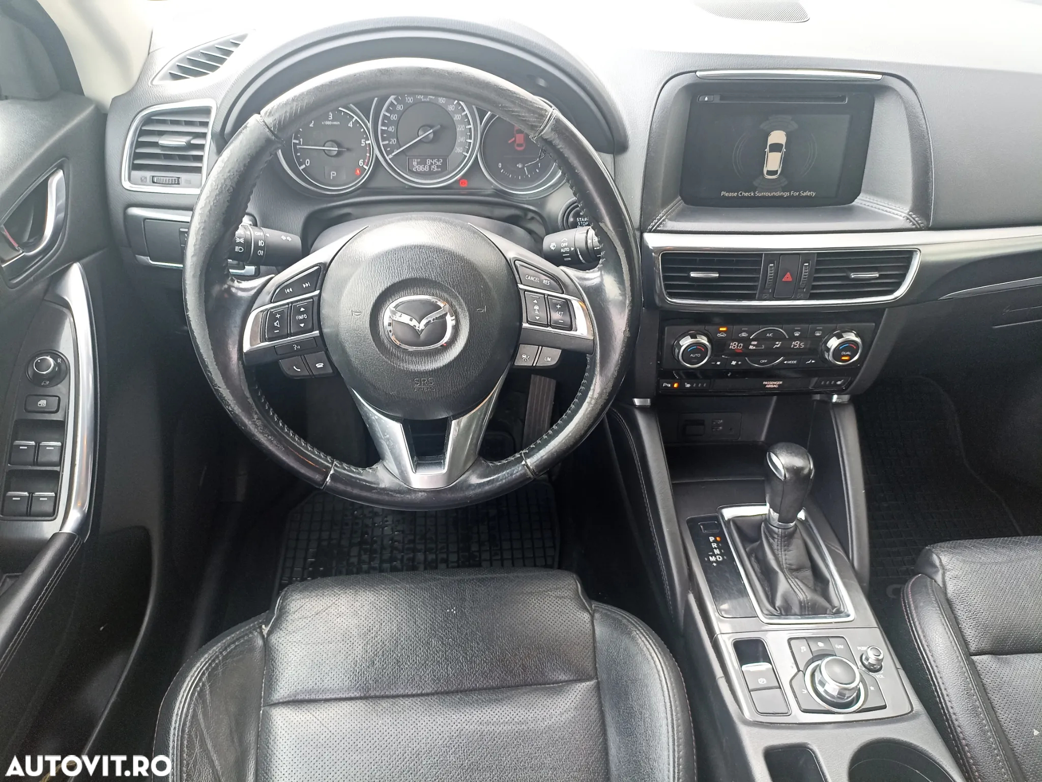 Mazda CX-5 CD175 4x4 AT Revolution - 9
