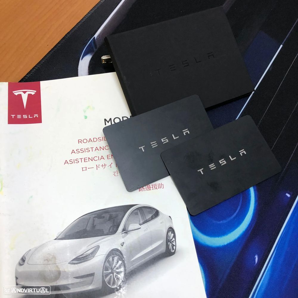 Tesla Model 3 AWD Dual Motor - 22