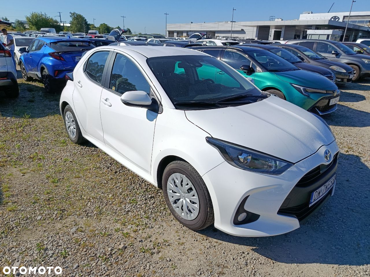Toyota Yaris Hybrid 1.5 Comfort - 2