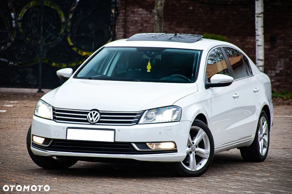 Volkswagen Passat 2.0 Blue TDI SCR Highline - 7