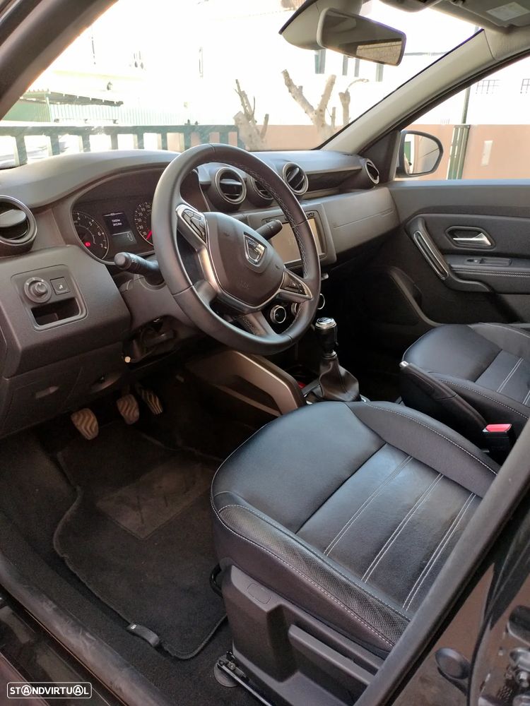 Dacia Duster 1.5 Blue dCi Prestige - 5